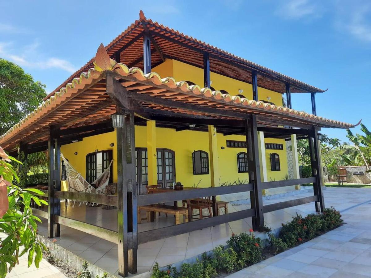 Casa Do Paiva Villa Кабо де Санто Агостино Екстериор снимка