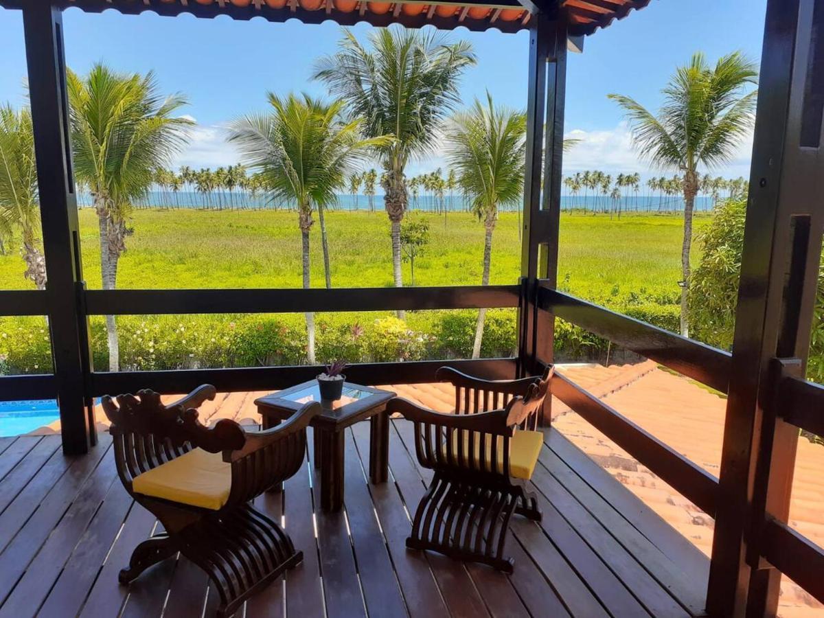 Casa Do Paiva Villa Кабо де Санто Агостино Екстериор снимка