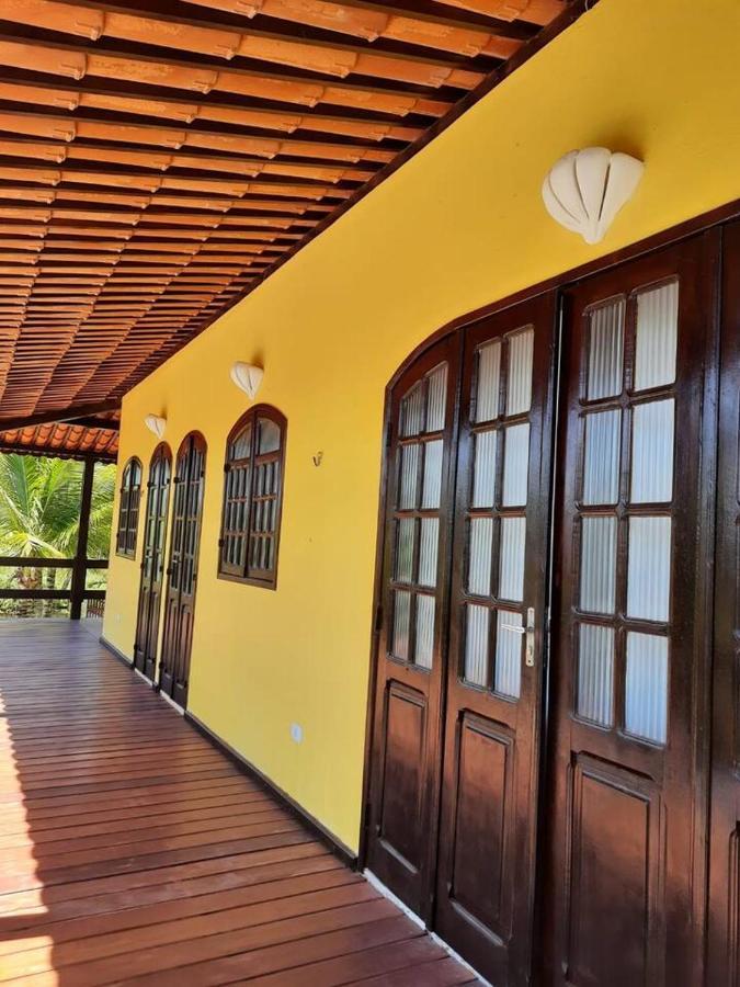 Casa Do Paiva Villa Кабо де Санто Агостино Екстериор снимка