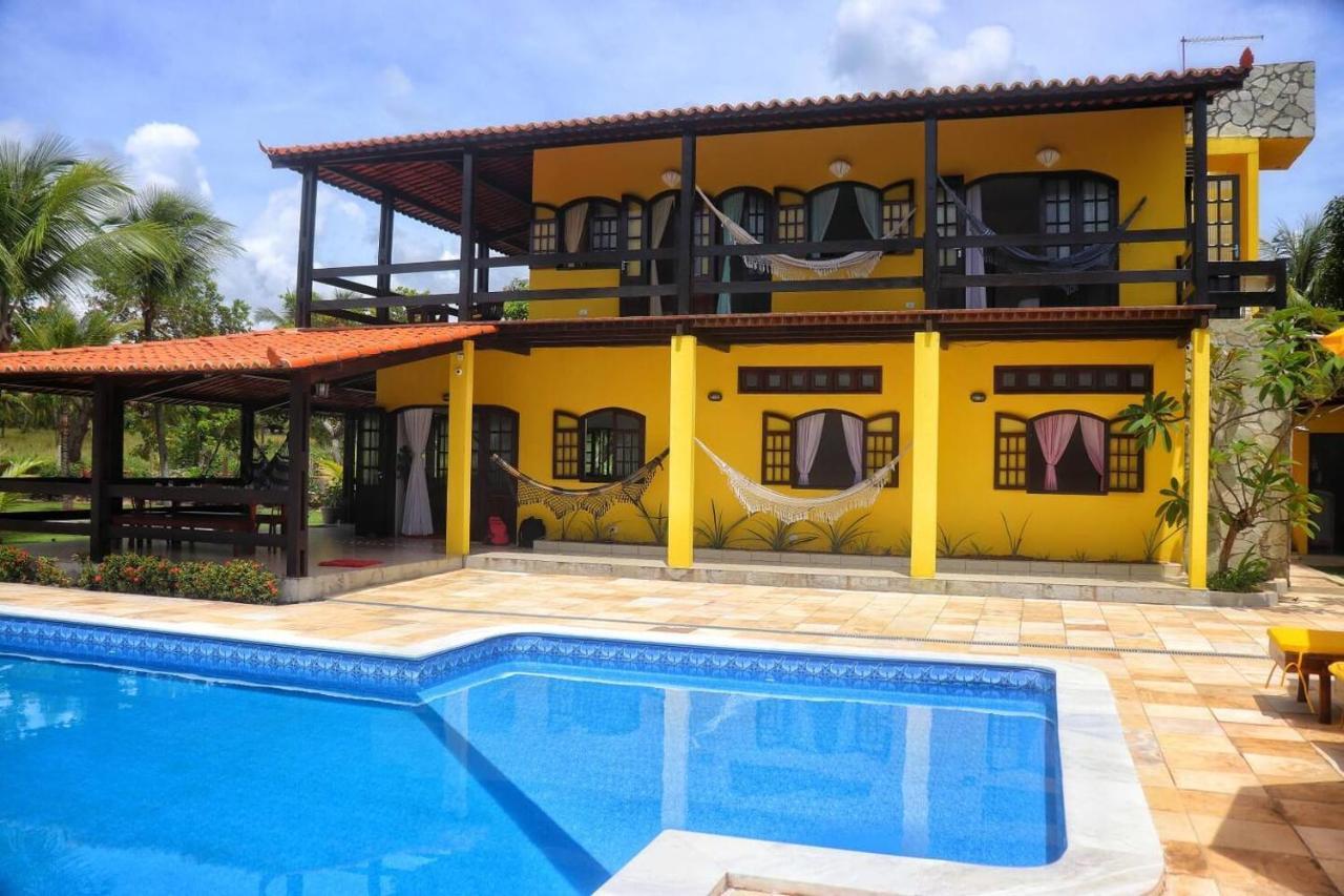 Casa Do Paiva Villa Кабо де Санто Агостино Екстериор снимка