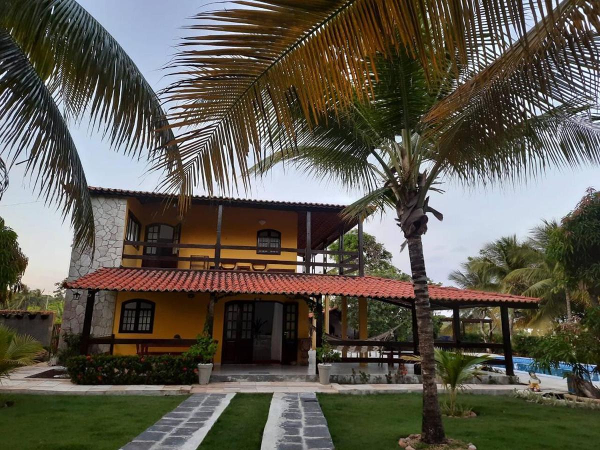 Casa Do Paiva Villa Кабо де Санто Агостино Екстериор снимка